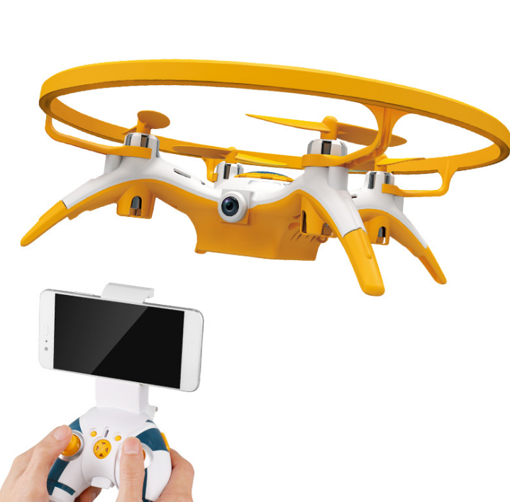 Remote Control Mini Drone - Rechargeable / Gift