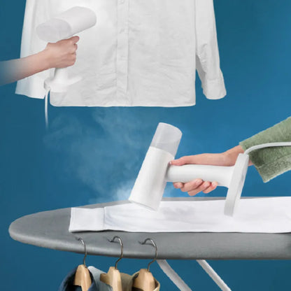 Household Small Portable Steam Iron Ironing Clothes 220v EU outlet