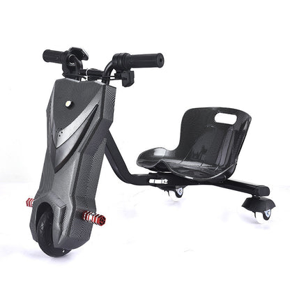 Mini Electric Drift Trike children aged 8 and above muti color options