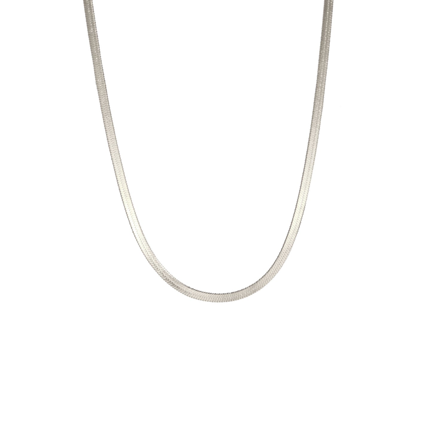 Stainless Steel Choker various length valentine couple birthday date gift