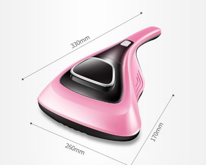 Portable UV High-Temperature Bed Bug Vacuum Cleaner
