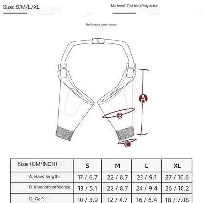 Dog Injury Protection Sleeve for Pets - Joint and Knee Guard Multi sizes
