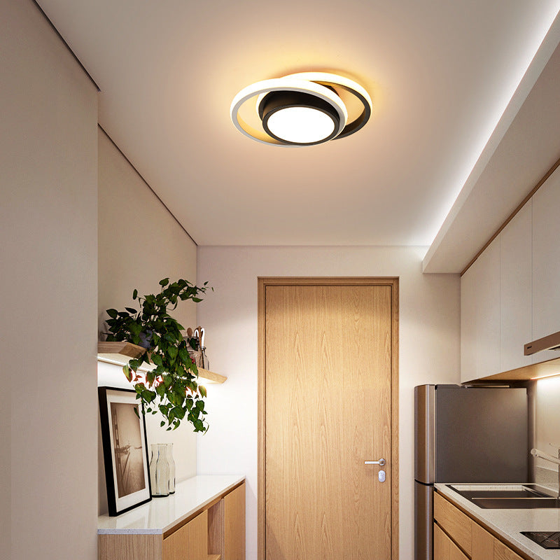 Modern Nordic Minimalist Ceiling Light for Hallway