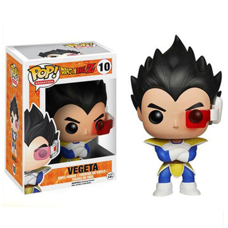 Funko pop Dragon Ball Funko Pop Figures - Goku & Vegeta