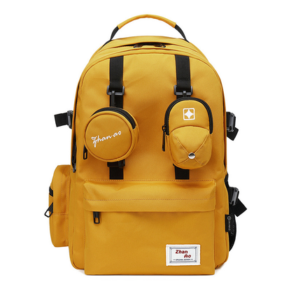 Men's Casual Backpack
