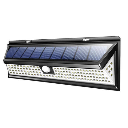 Solar powered Wall Lamp Light