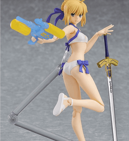 Fate Hollow Ataraxia Anime Figurine Display Piece