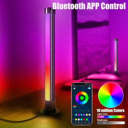 RGB Ambient Music Sync Light for Desktop & Bedside with RC