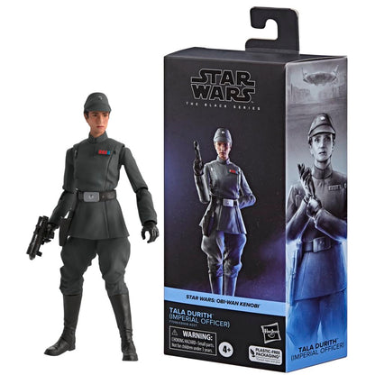 STAR WARS The Black Series Tala (Imperial Officer) OBI-Wan Kenobi 6-Inch Collectible Action Figures Ages 4 and Up
