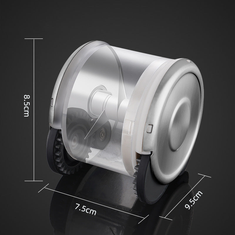 Kitchen Garlic Churn Mini Gadget Roller Tool