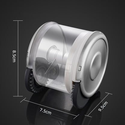 Kitchen Garlic Churn Mini Gadget Roller Tool