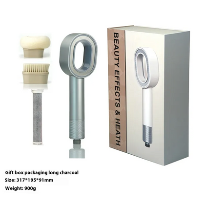Aromatherapy Shower Head Gift Set with filter multi color gift
