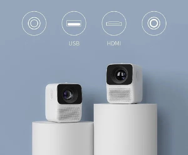 Xiaomi Wanbo T2Max Mini Projector