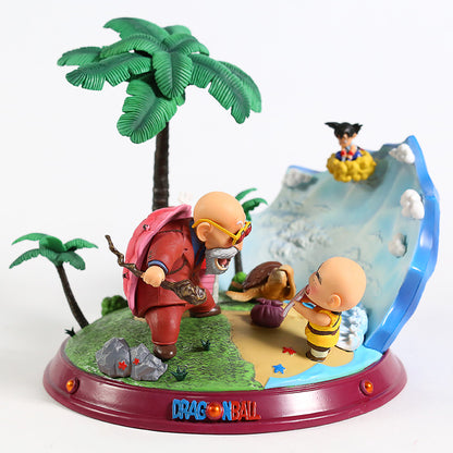 Scene Model Boxed Figure - Dragon Ball Collectible