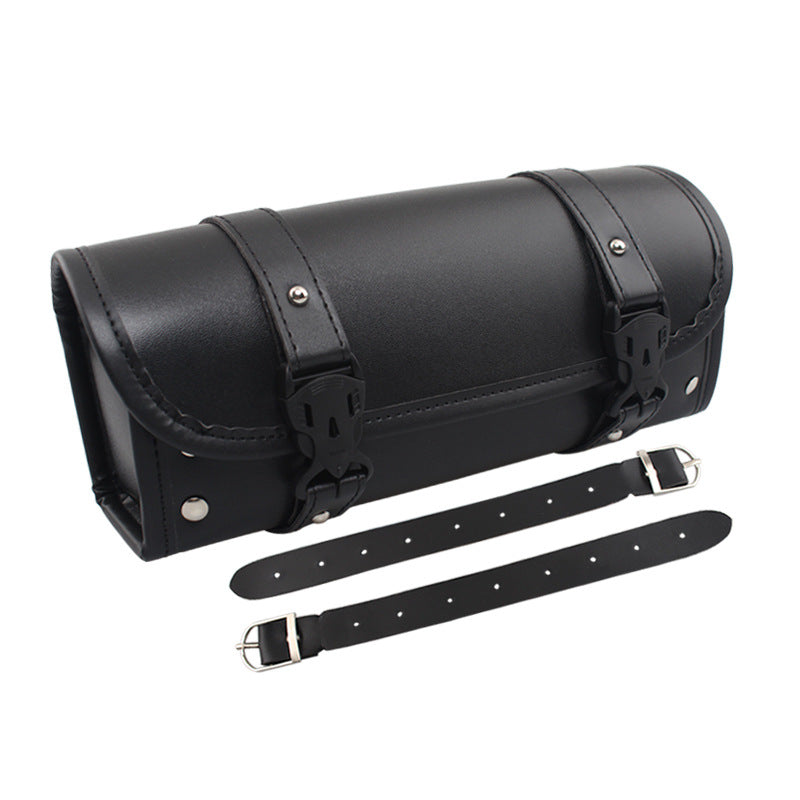 Retro Motorcycle Side Bag for Modified Bikes