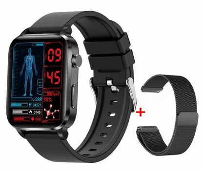 Sports Smart Watch heart rate sleep tracking message calls