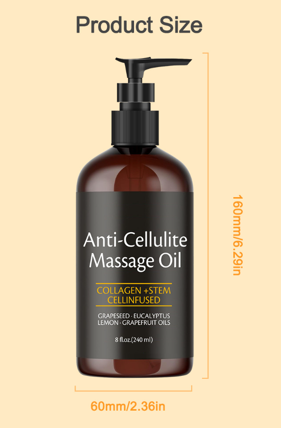Body Massage Oil