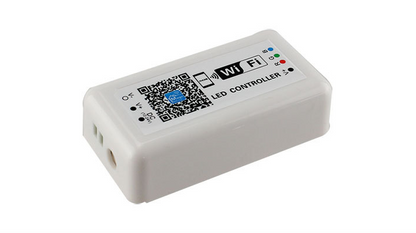 WiFi RGB LED Strip Controller, Smart Voice Compatible