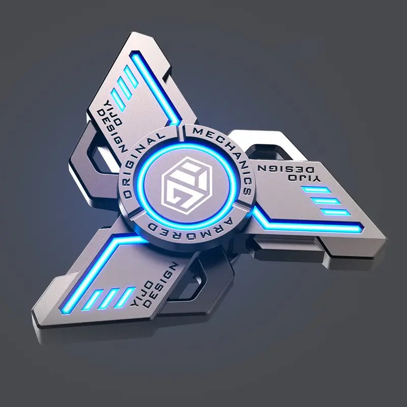 Luminous Antistress Fidget Spinner for Adults & Kids stress relief
