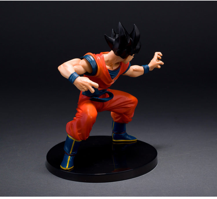 Dragon Ball Youth Goku Figure animate