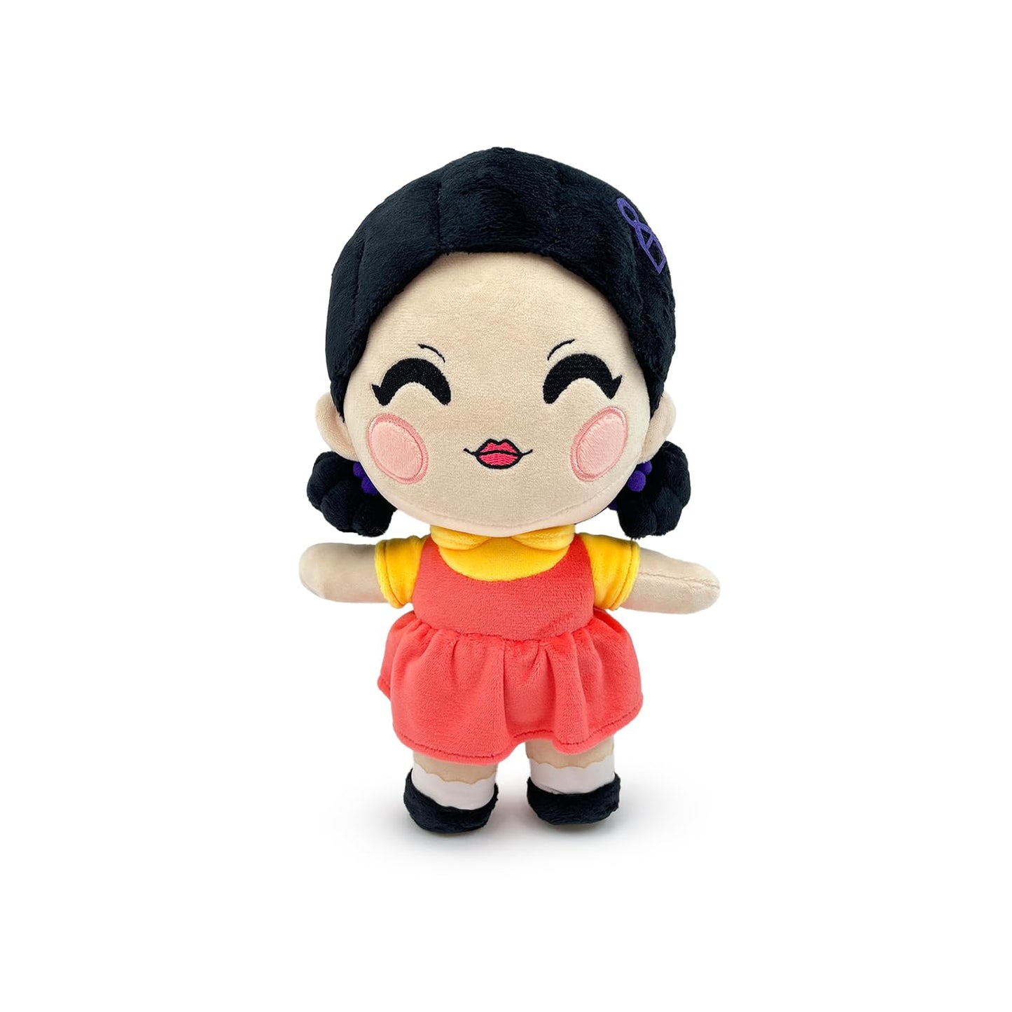 Youtooz Young HEE Doll 9" Inch Plush Official Licensed Plush from TV Show Squid Game Squid Game Collection