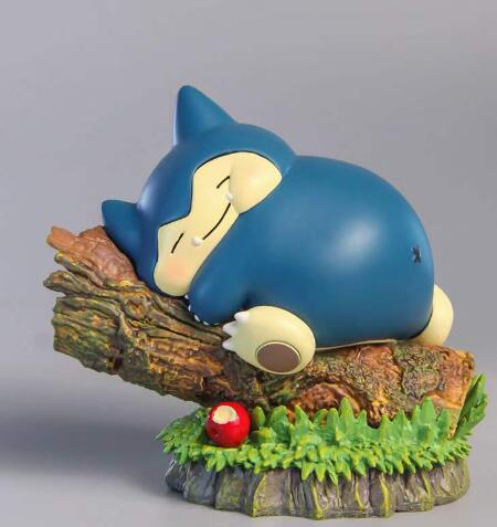 MythicMon Sleep Snorlax Figurine (One Piece)