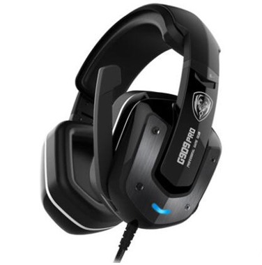 Somic G909 7.1ch sound effect Gaming Headset with Vibration effect USB connection