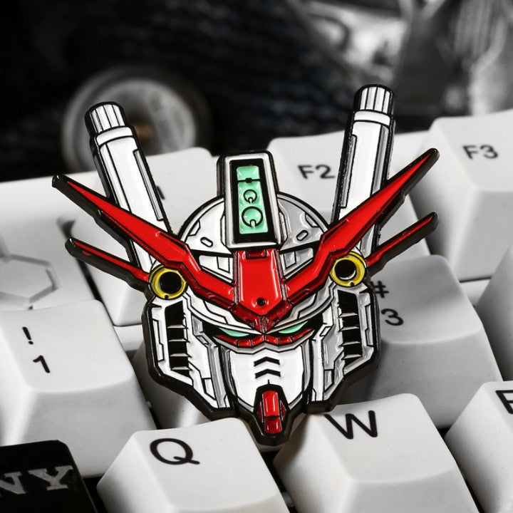 Gundam Men's Brooch - Creative Pin Accessories