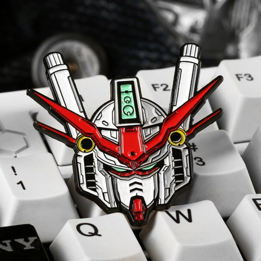 Gundam Men's Brooch - Creative Pin Accessories
