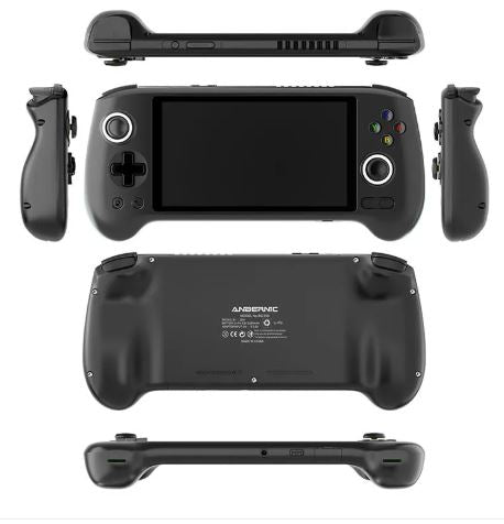 ANBERNIC Amoled 5.48in Portable Handheld Gaming Console USB MP4 player 1920x1080 256gb