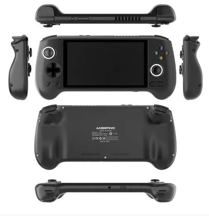 ANBERNIC Amoled 5.48in Portable Handheld Gaming Console USB MP4 player 1920x1080 256gb