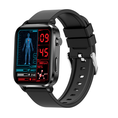 Sports Smart Watch heart rate sleep tracking message calls