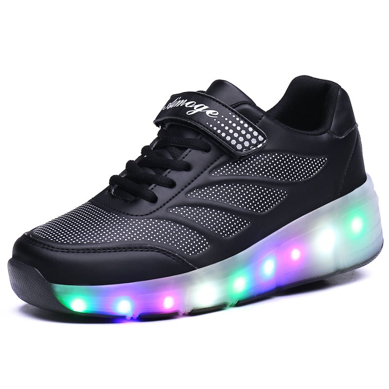 Explosive sliding slider skater soap shoe Shoes for All Ages birthday gift