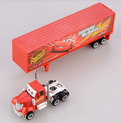 CARS Alloy Gift Set - Cars Theme Educational Toy
