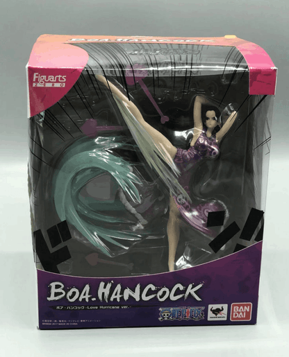 One Piece Boa Hancock Love Hurricane Anime Figurine Display Piece