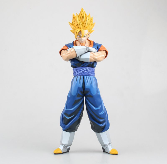 Dragon Ball MSP Goku Vegeta Fusion Figure Collectible
