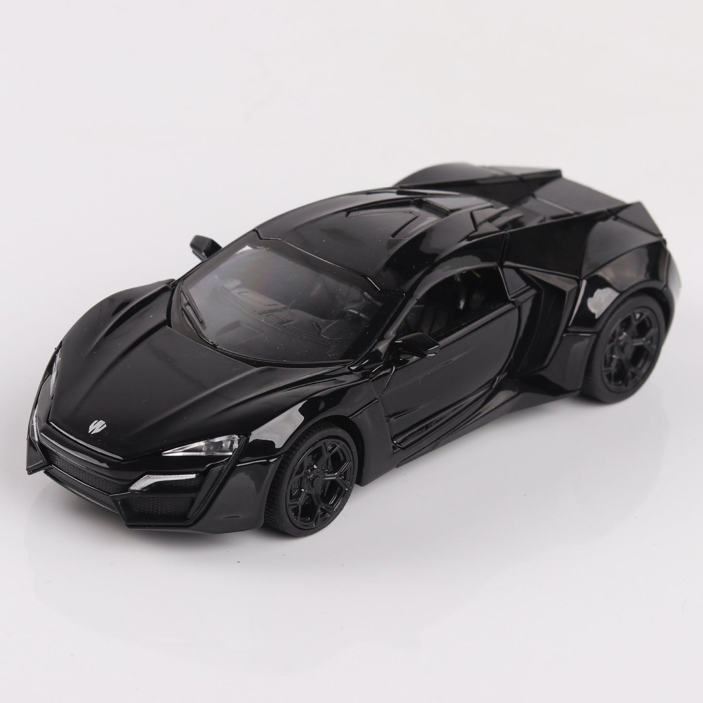 Lykan HyperSport Toy Car Model - Fast & Furious 7 Edition