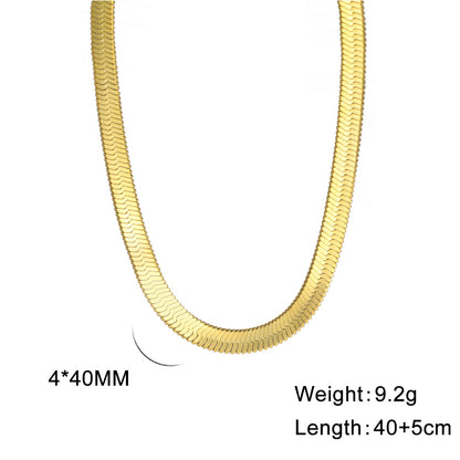 Stainless Steel Choker various length valentine couple birthday date gift