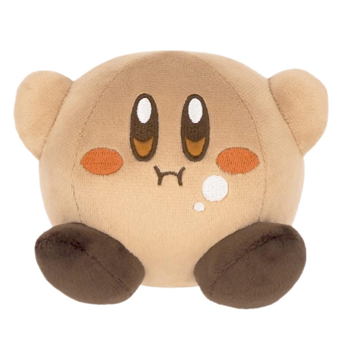 Little Buddy - Nintendo - Kirby Chocolate 4" Plush