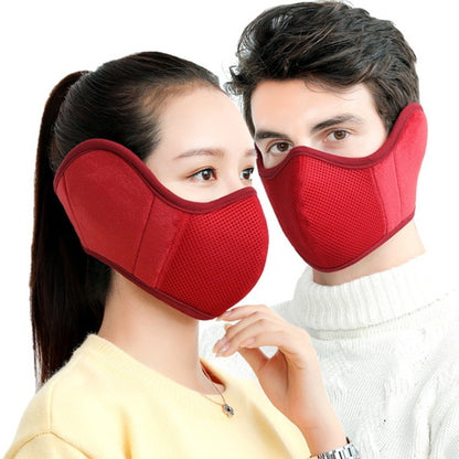 Adult Thermal face Masks for Outdoor winter cold weather