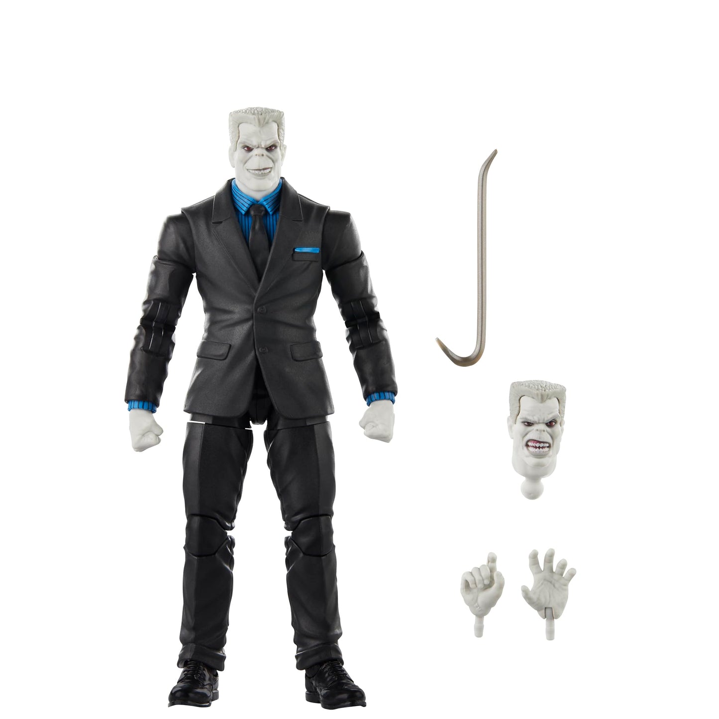 MARVEL Legends Series Tombstone Spider-Man Comics Collectible 6-Inch Action Figure