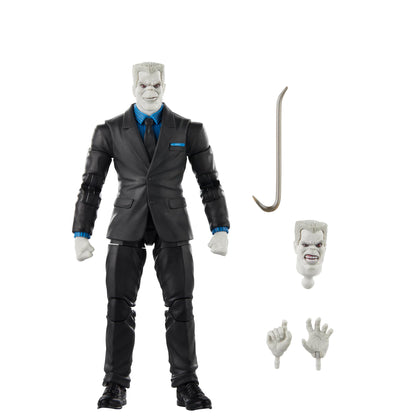 MARVEL Legends Series Tombstone Spider-Man Comics Collectible 6-Inch Action Figure