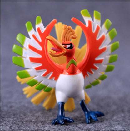 Pokemon Go Plush Figures - Pocket Monsters Collectible