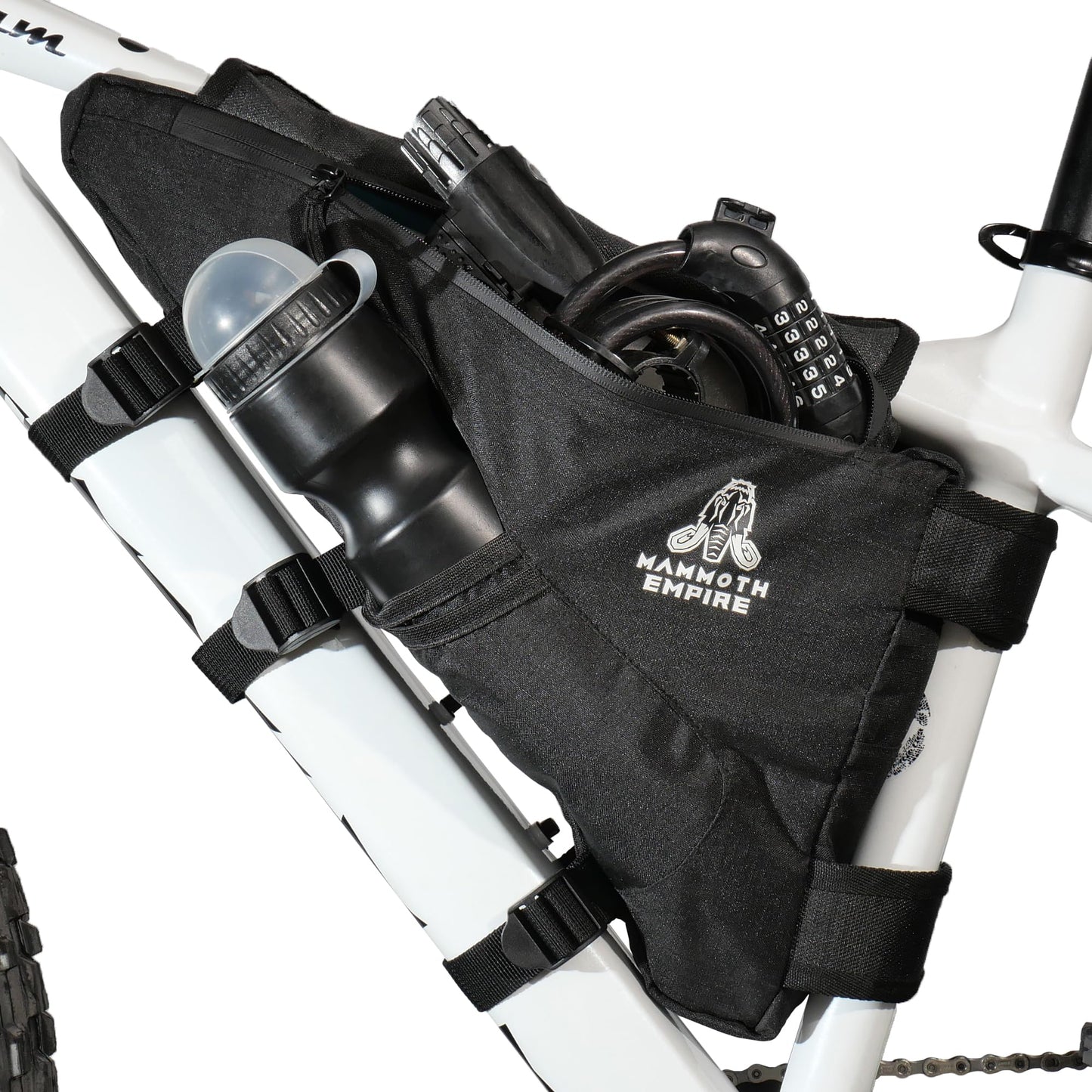 Bike Frame Bag Bike Bags For Bicycles Bike Bag Bike Pouch Bike Storage Bag Bicycle Frame Bag Top Tube Bike Bag Bikepacking Triangle Bike Bag Accesorios Para Bicicletas