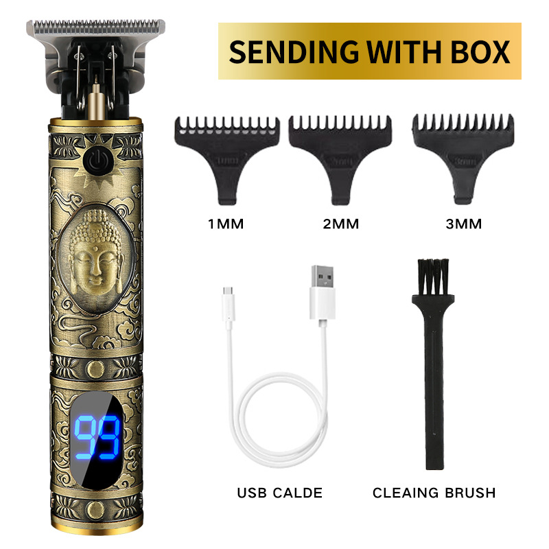 Electric Hair Clipper