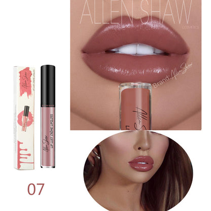 Big Red Sexy Lip Glaze Lipstick
