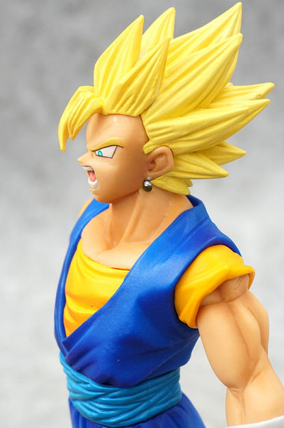 Dragon Ball Goku & Vegeta Fusion Figure (Boxed Set)