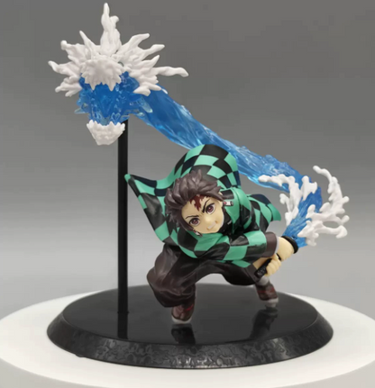 Demon Slayer Tanjiro Kamado Figure Model anime