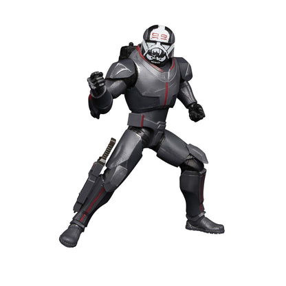STAR WARS The Black Series Wrecker 6-Inch-Scale The Bad Batch Collectible Deluxe Action Figure Toys for Kids Ages 4 and Up