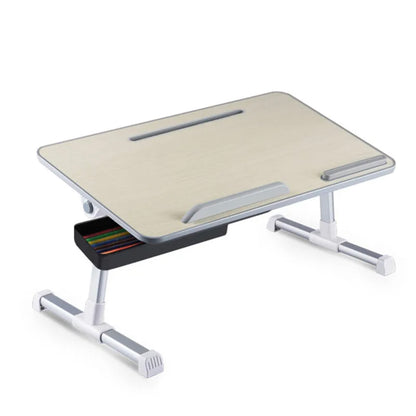 Bed bedroom Desk Folding Table Laptop Table Lazy Table